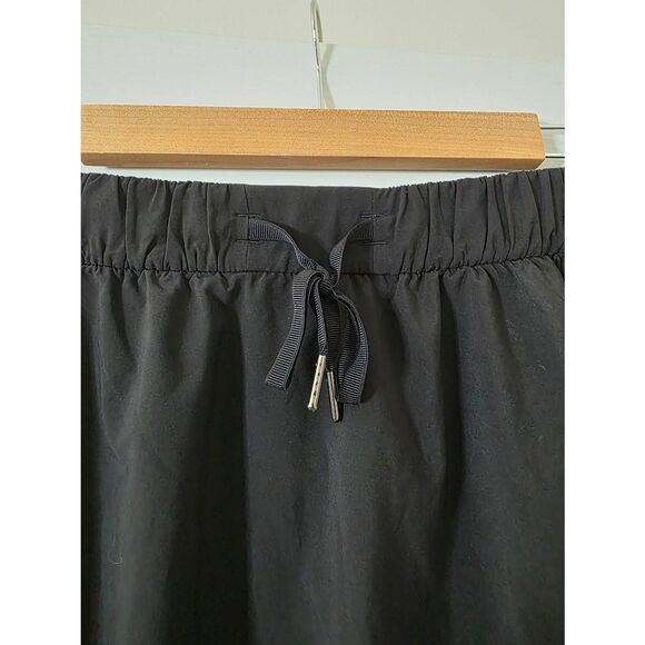Lululemon Time to Flounce Skirt 10, Black - Picture 11 of 11